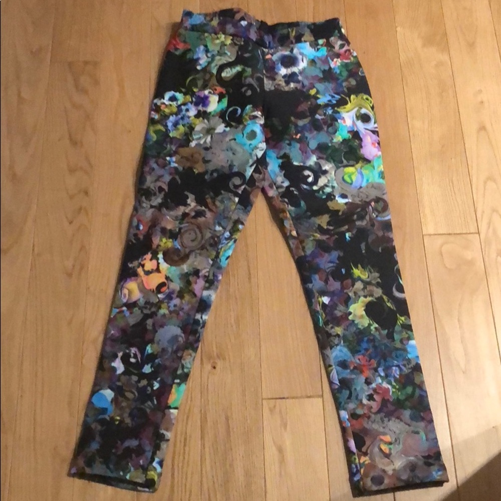 Cynthia Rowley Neoprene Pant